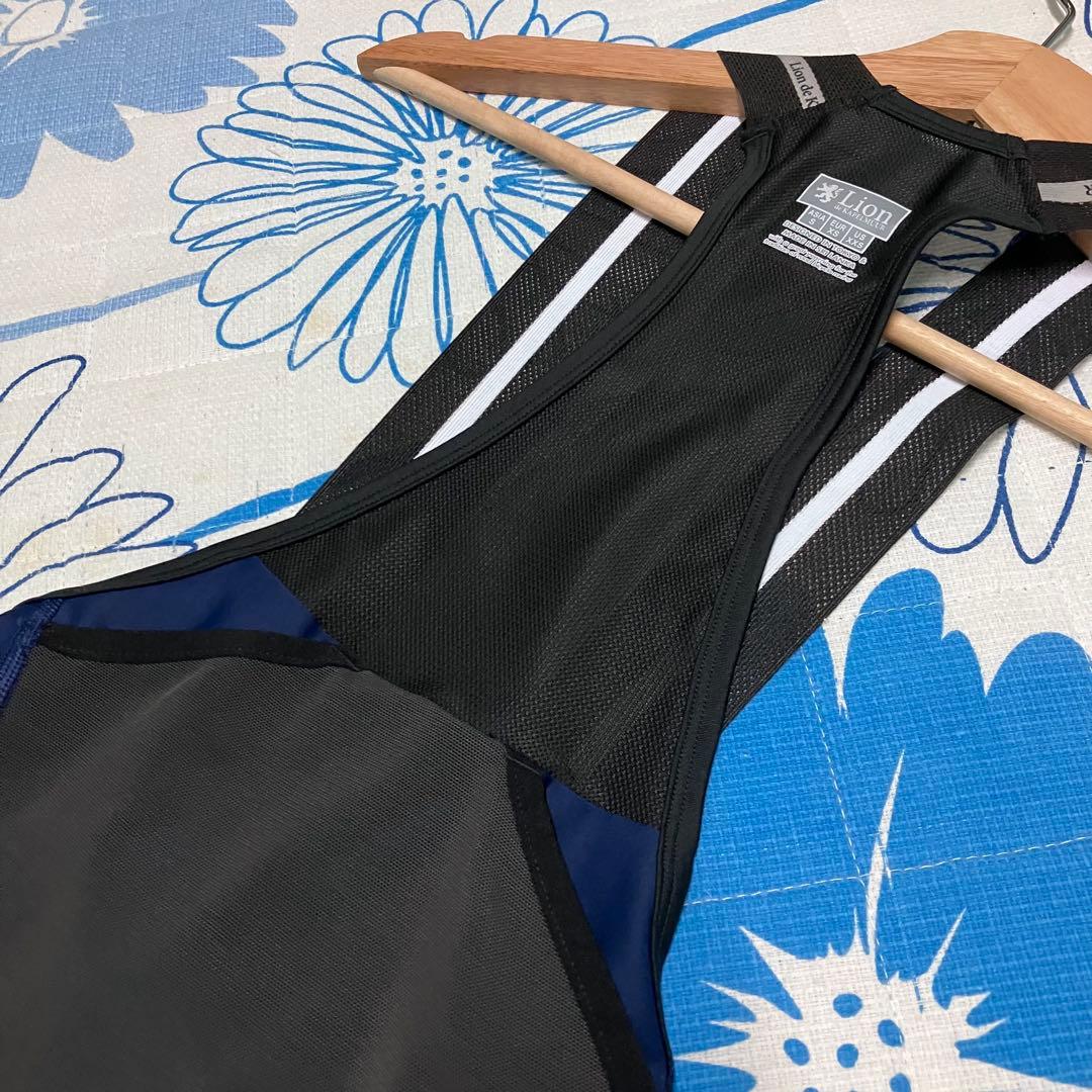 【希少】新品　カペルミュール　クロスオーバー　ゴールドパッド　ビブショーツ