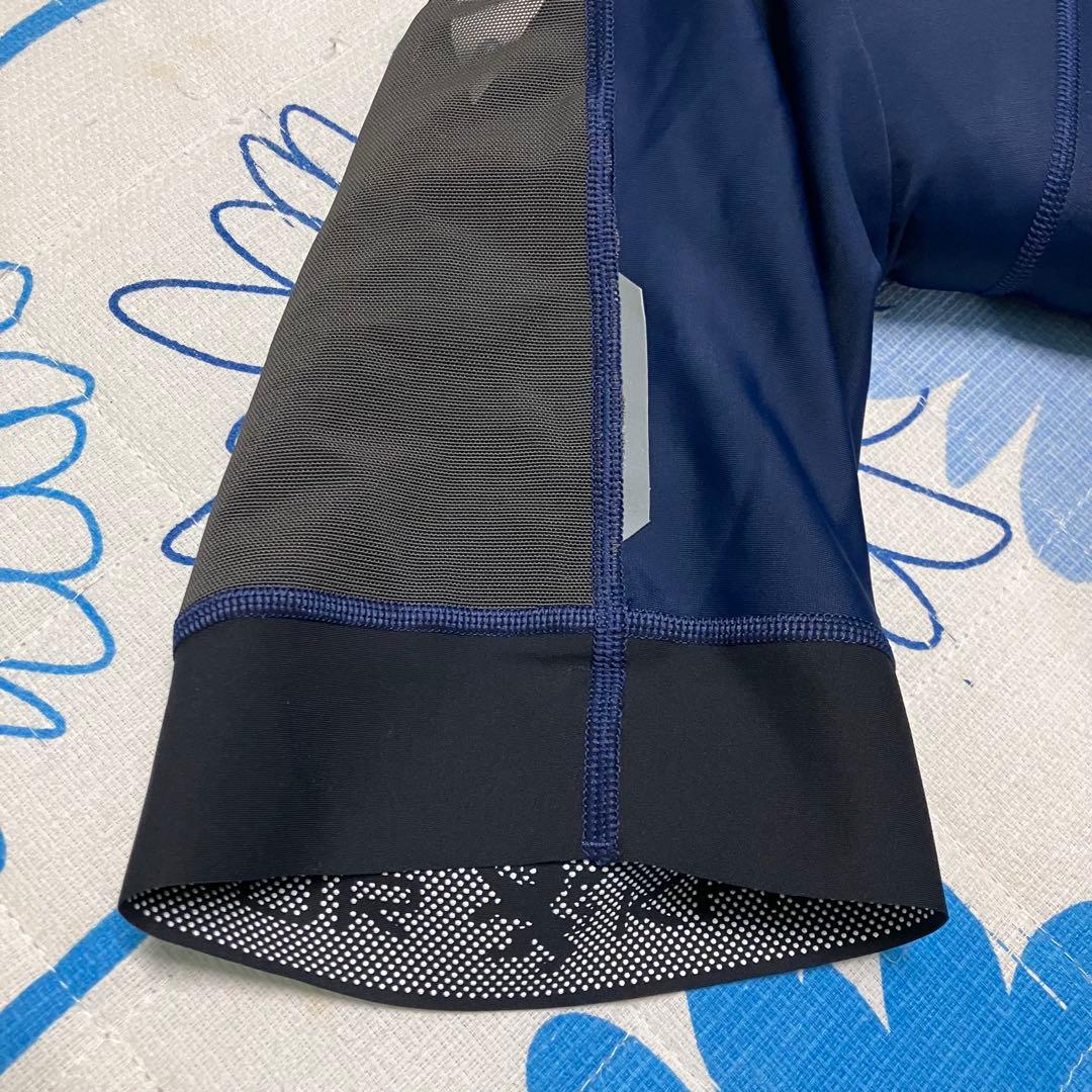 【希少】新品　カペルミュール　クロスオーバー　ゴールドパッド　ビブショーツ