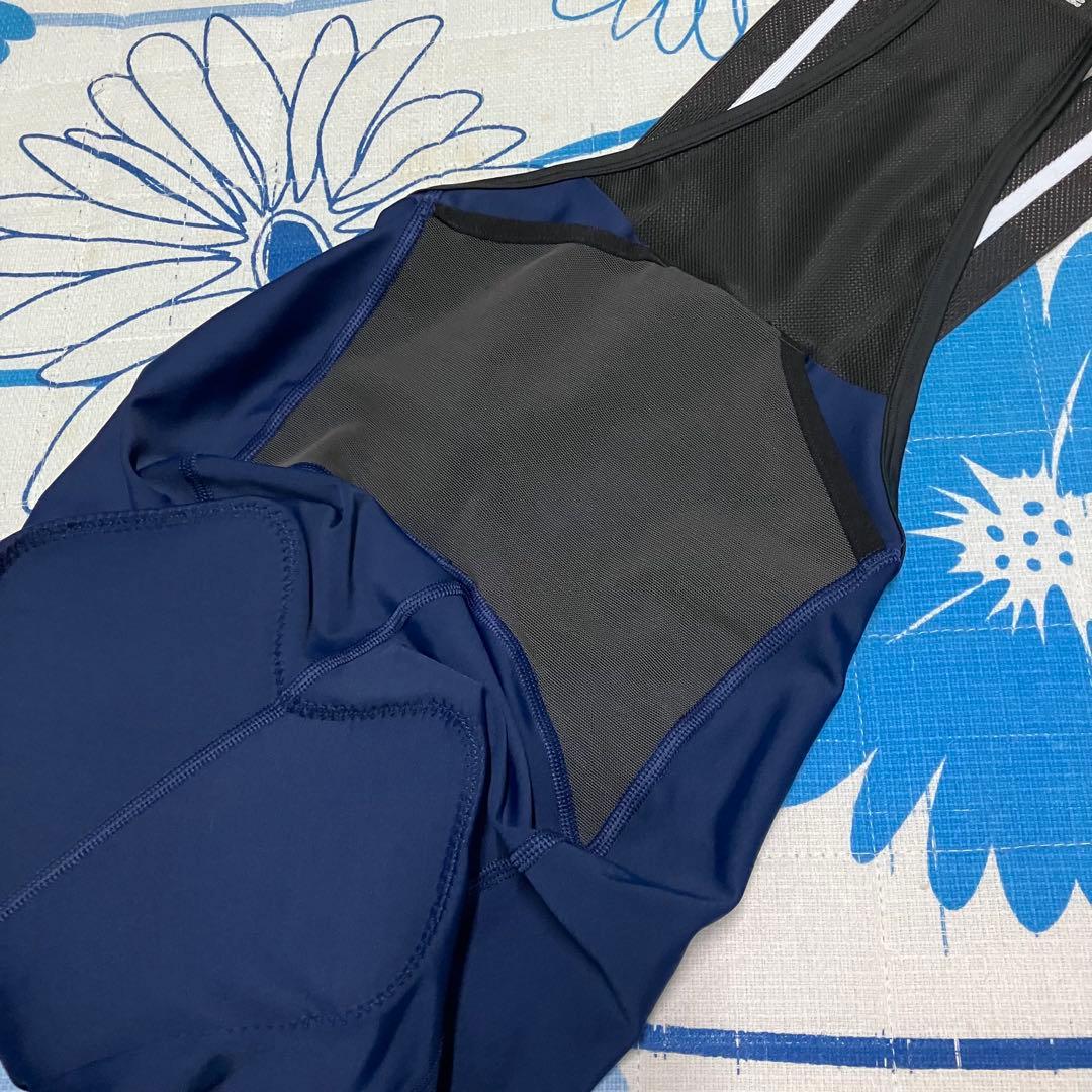 【希少】新品　カペルミュール　クロスオーバー　ゴールドパッド　ビブショーツ