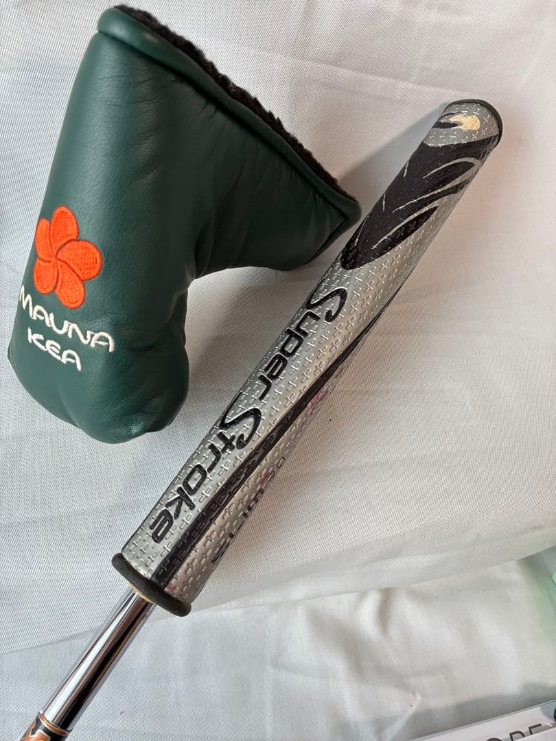 ★-スコッティキャメロンパター RED・X レッド・X Titleist