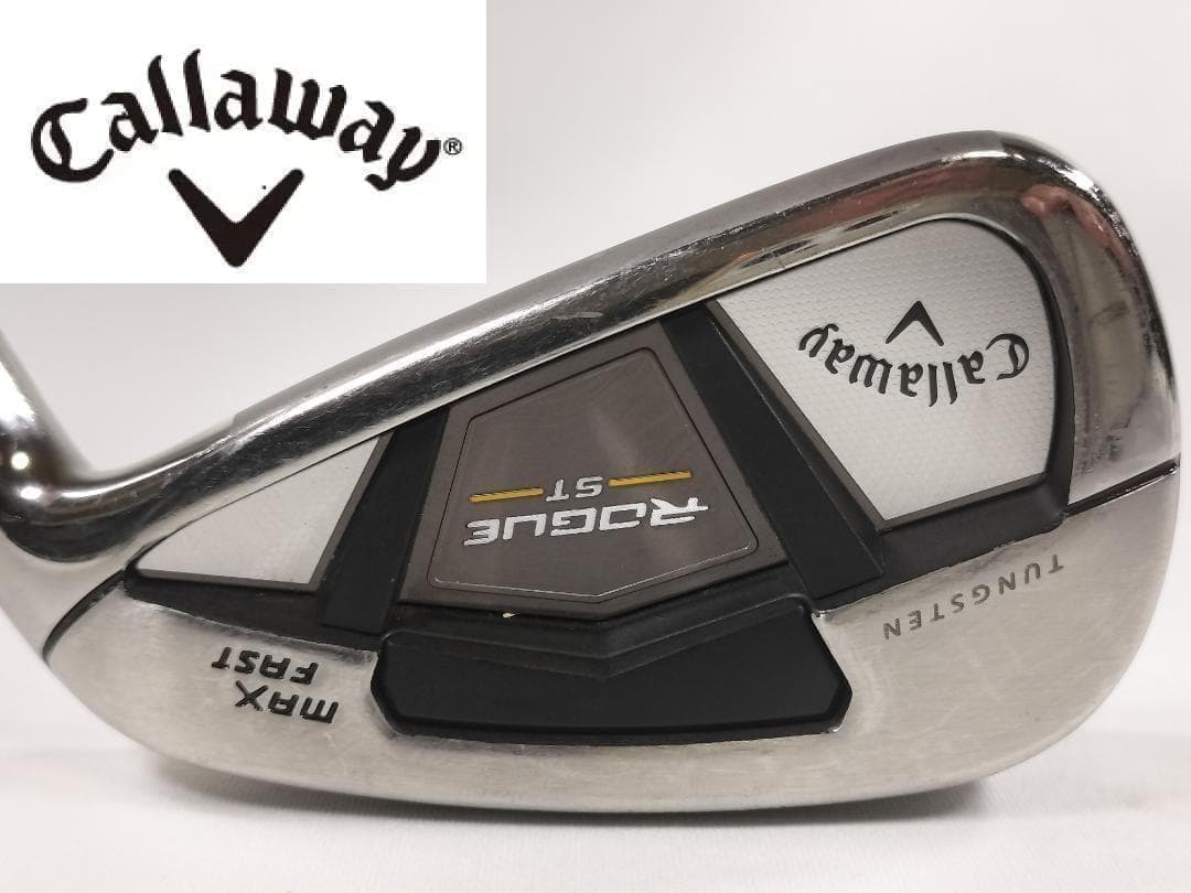 キャロウェイ⭐ローグST MAXFAST 6番24°SPEEDER40 【R】 - メルカリ