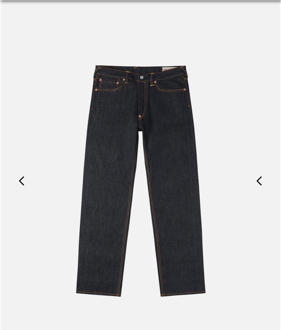 エビスデニムパンツ