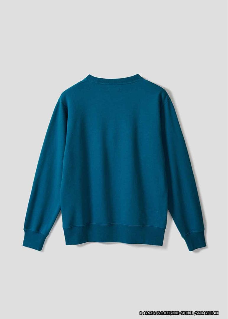 ドラクエ　グラニフ　スウェット