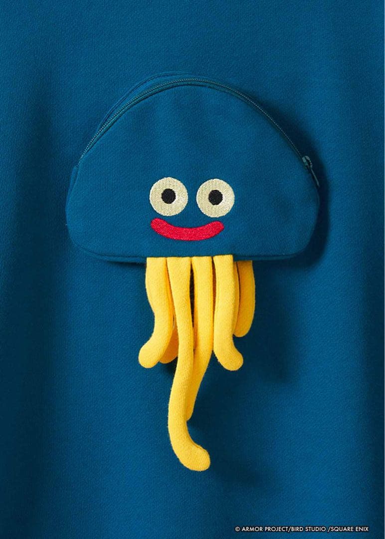 ドラクエ　グラニフ　スウェット