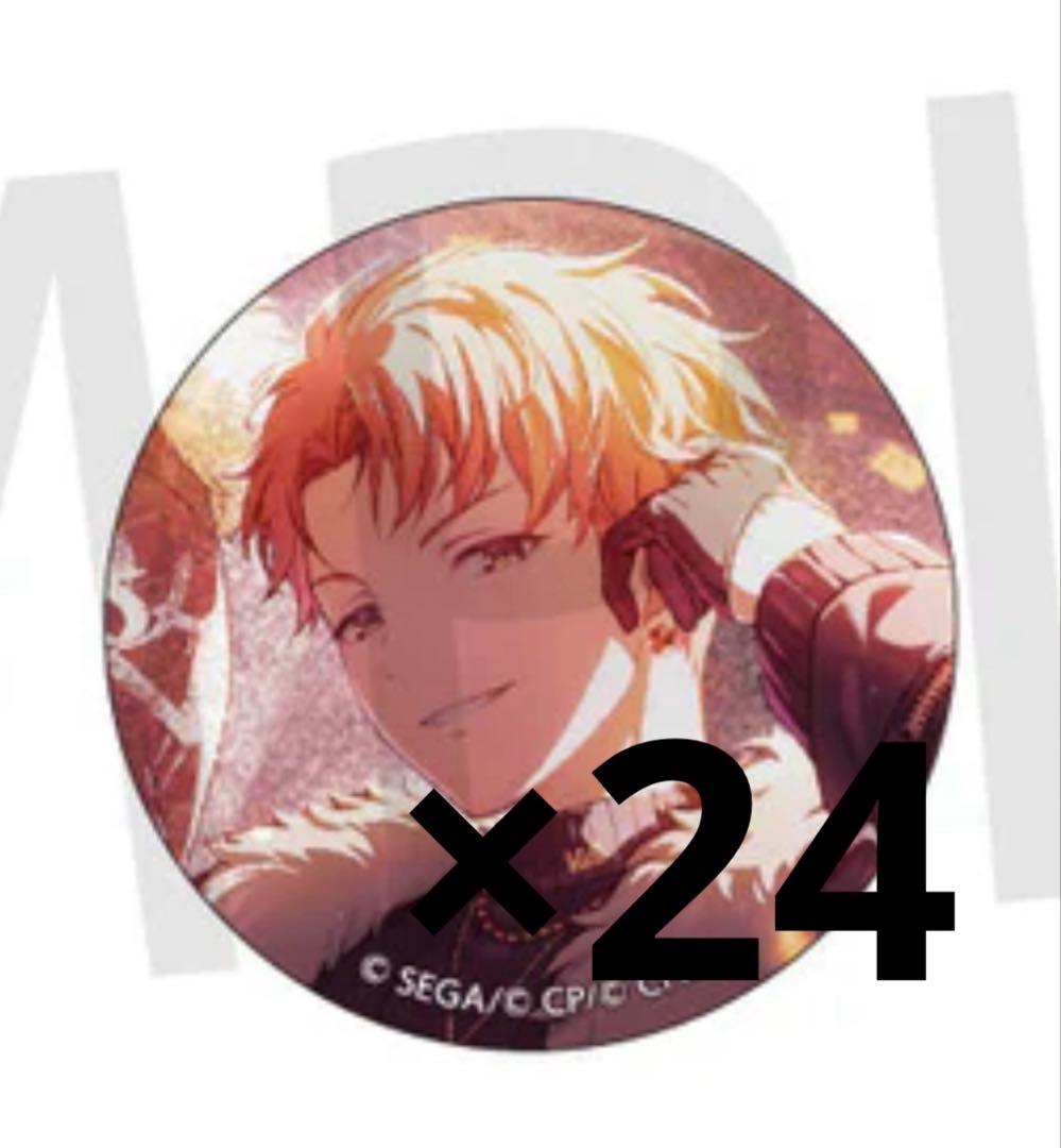 プロセカ グリッター缶バッジ vol.44B 東雲彰人 24個 - メルカリ