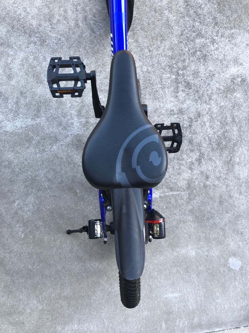 【やまちゃん】DバイクD-Bike Master+ 16 幼児自転車