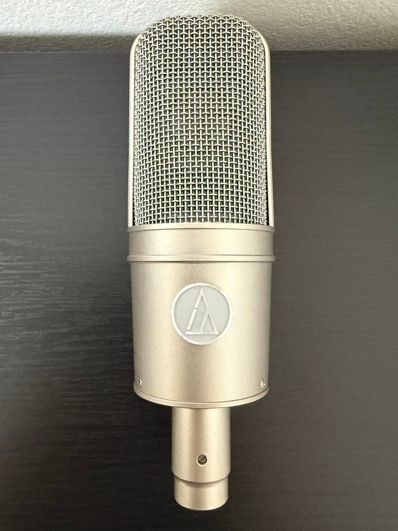 【AT4047/SV】 audio-technica コンデンサーマイク