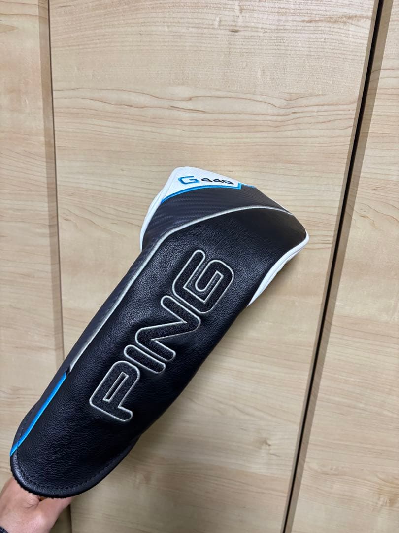 ヘッドのみ G440 LST 10.5 PING ドライバー HC付き - メルカリ