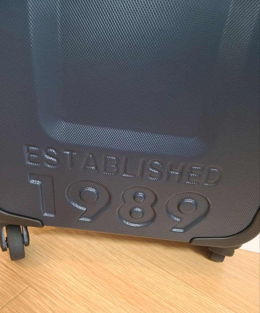 【未使用新品】PEARLY GATES キャリーバッグ 35周年記念　非売品