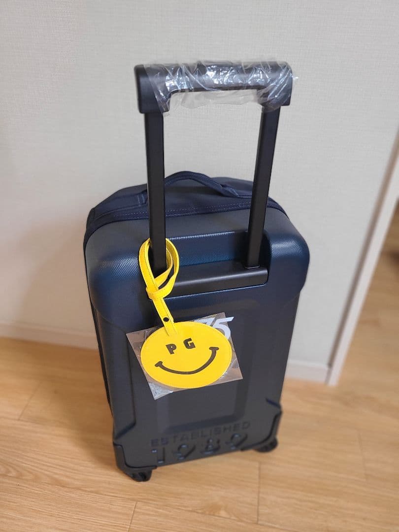 【未使用新品】PEARLY GATES キャリーバッグ 35周年記念　非売品