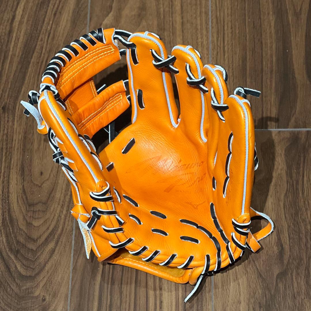 ミズノプロ 坂本モデル ジュテルレザー