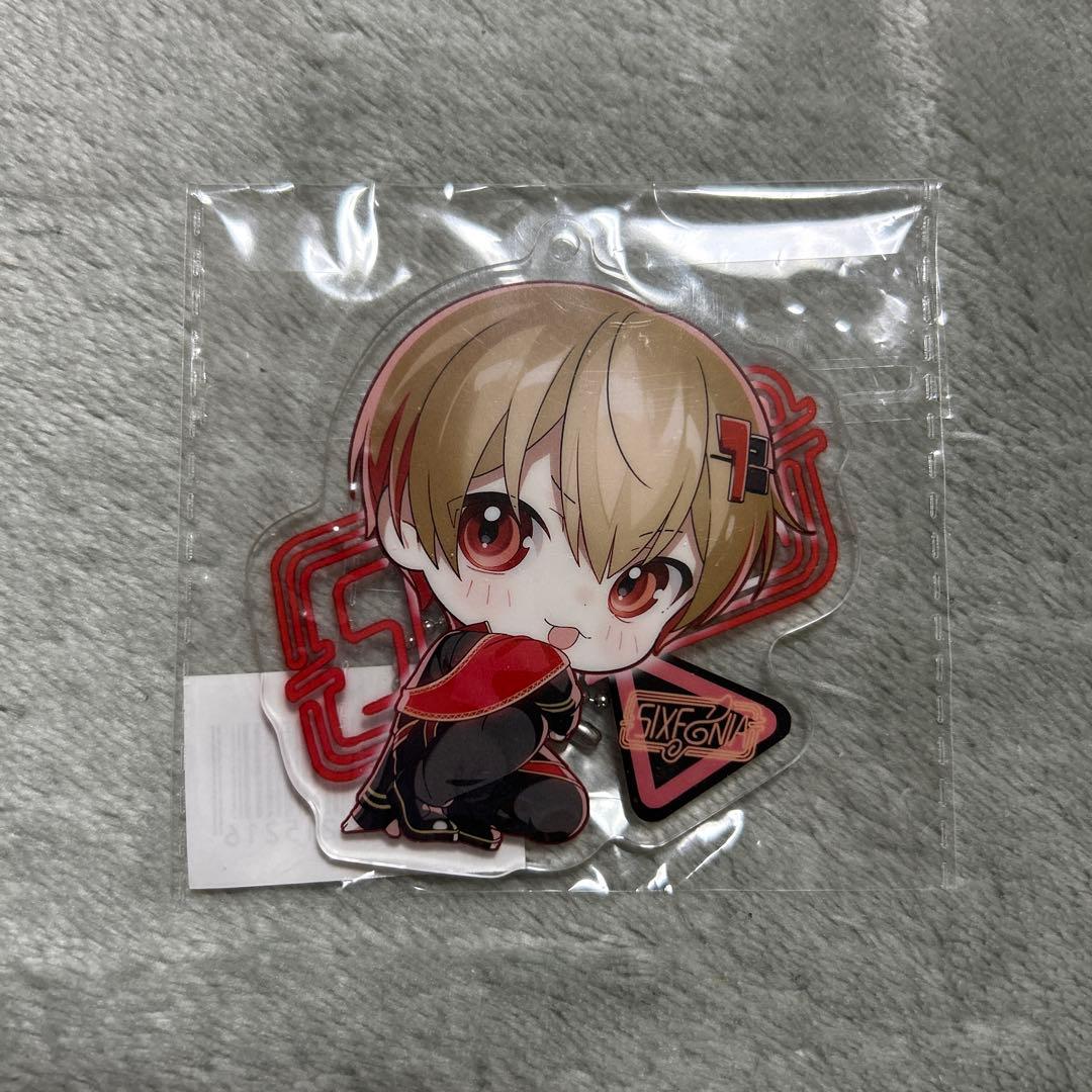 シクフォニ 暇72 アクキー 2周年 - メルカリ