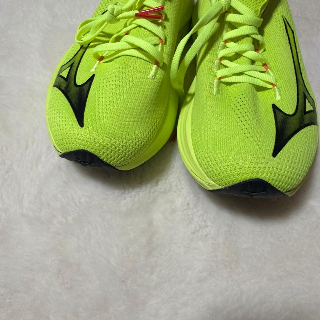 Mizuno NEO VISTA 25.0cm ネオビスタ新品未使用