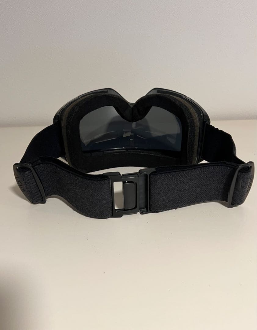 希少】anon. M2 ゴーグル オールブラック オールブラック ゴーグル M2