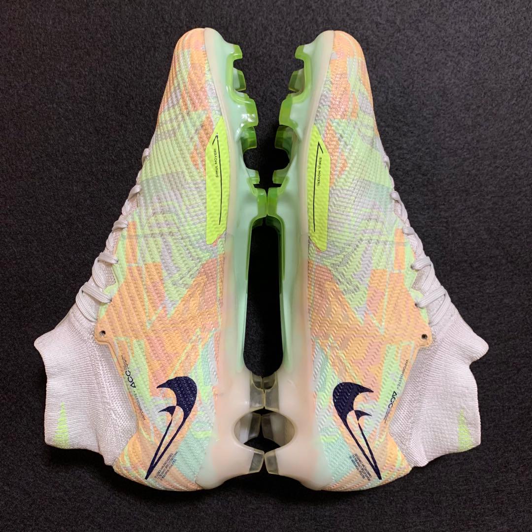 【極美品】NIKE ズーム スーパーフライ 9 エリート FG