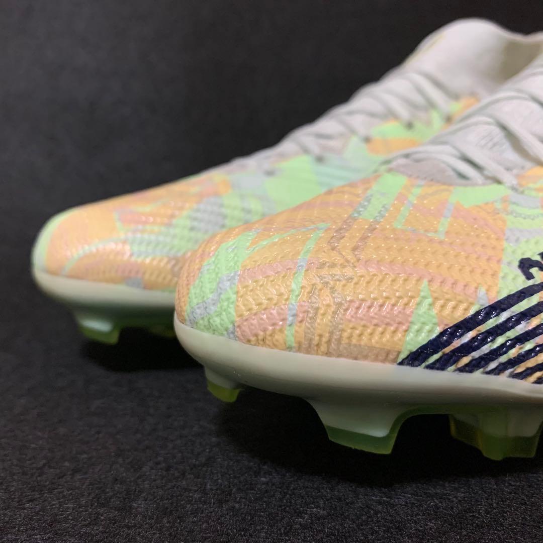 【極美品】NIKE ズーム スーパーフライ 9 エリート FG