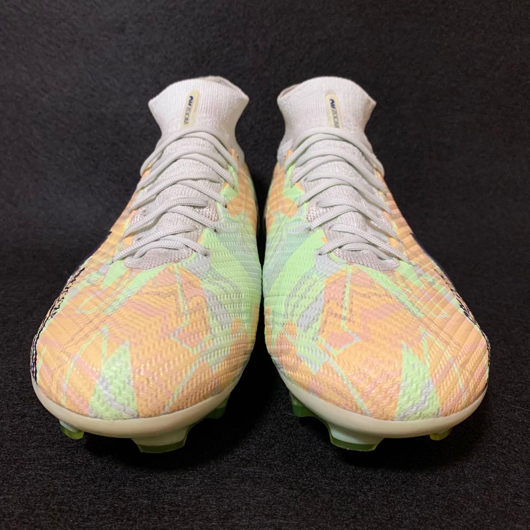 【極美品】NIKE ズーム スーパーフライ 9 エリート FG