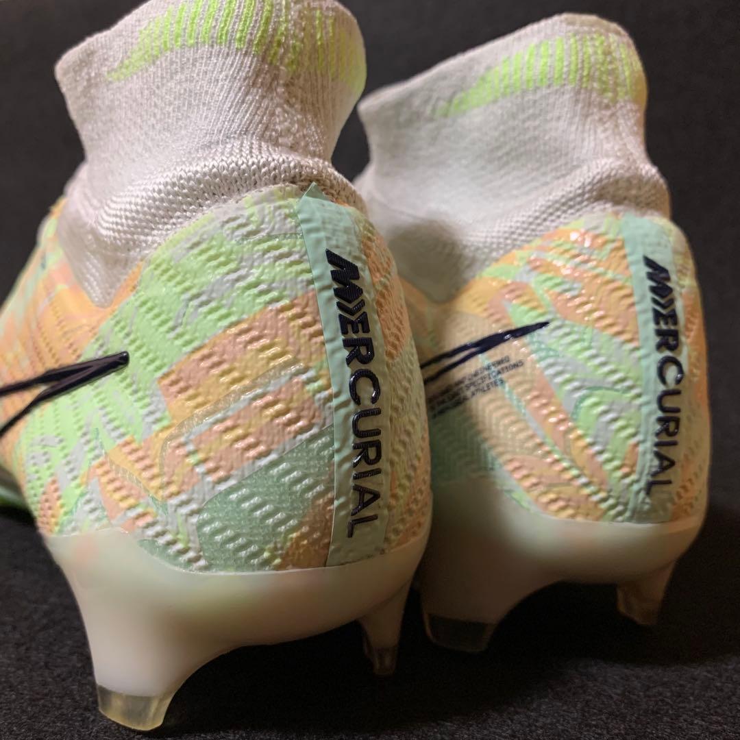 【極美品】NIKE ズーム スーパーフライ 9 エリート FG