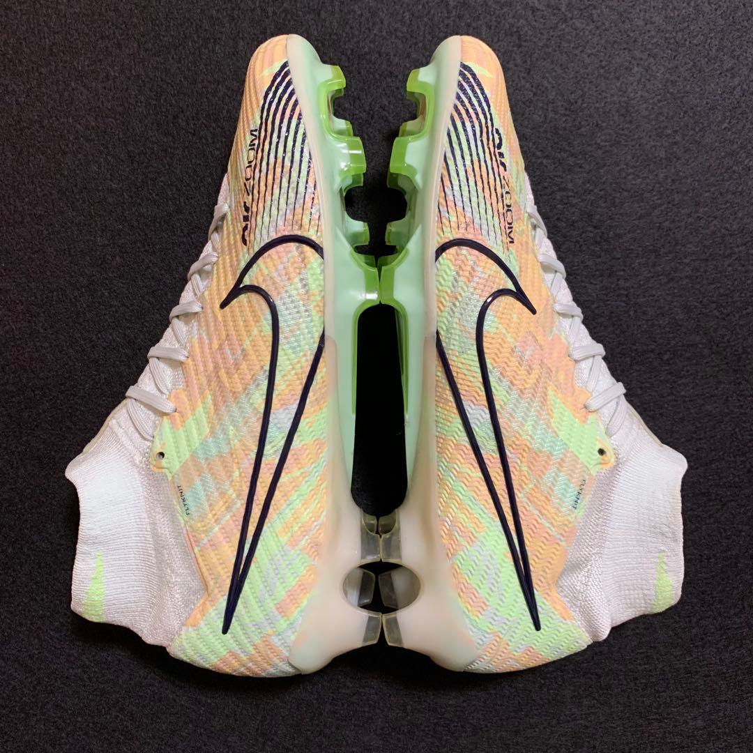 【極美品】NIKE ズーム スーパーフライ 9 エリート FG