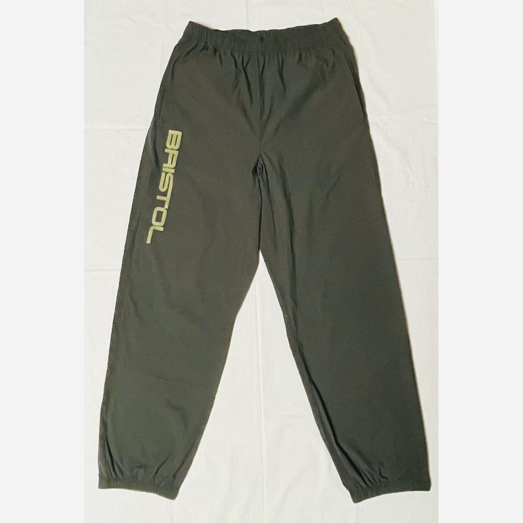 F.C Real Bristol ライトウエイトイージーパンツ　カーキ