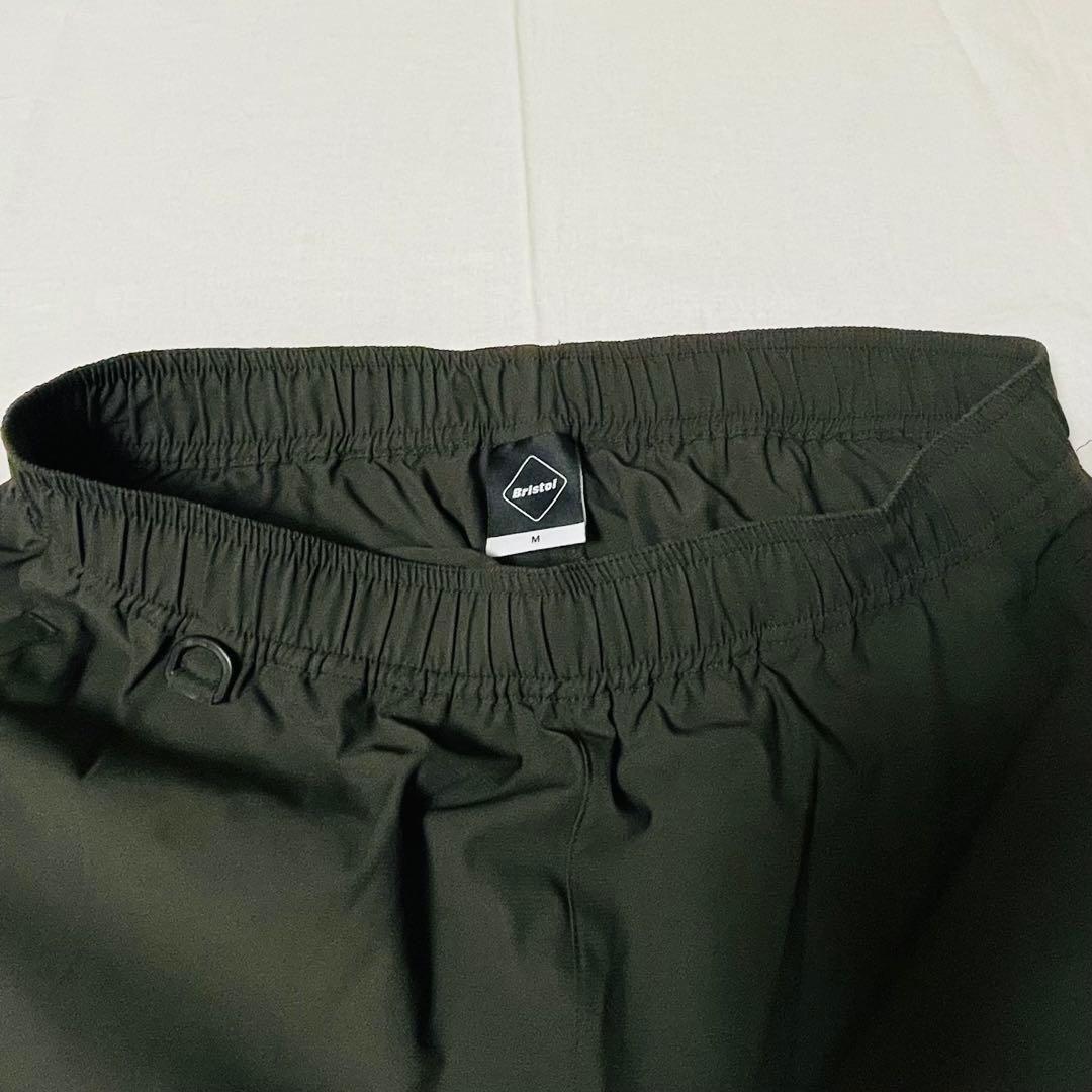 F.C Real Bristol ライトウエイトイージーパンツ　カーキ