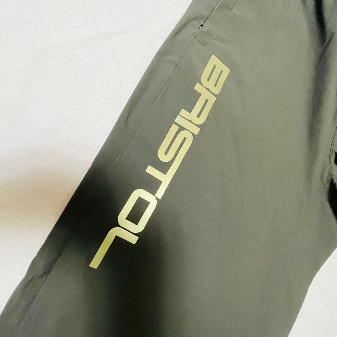 F.C Real Bristol ライトウエイトイージーパンツ　カーキ