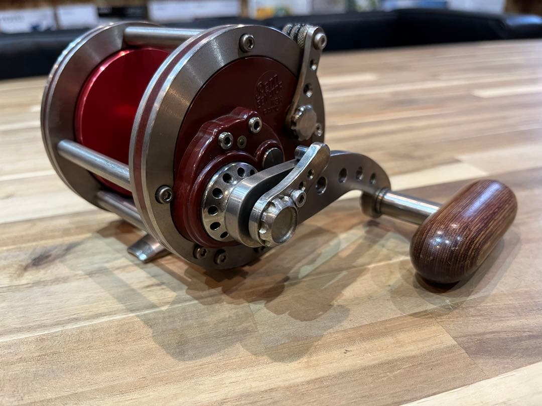 カスタムPENN4/0セネター キャメックス／旧スター/SKIレーシング