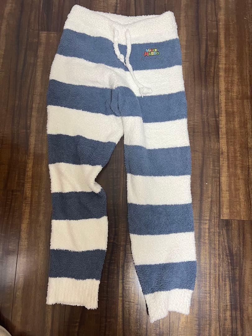 ジェラートピケ　マリオ　パジャマ