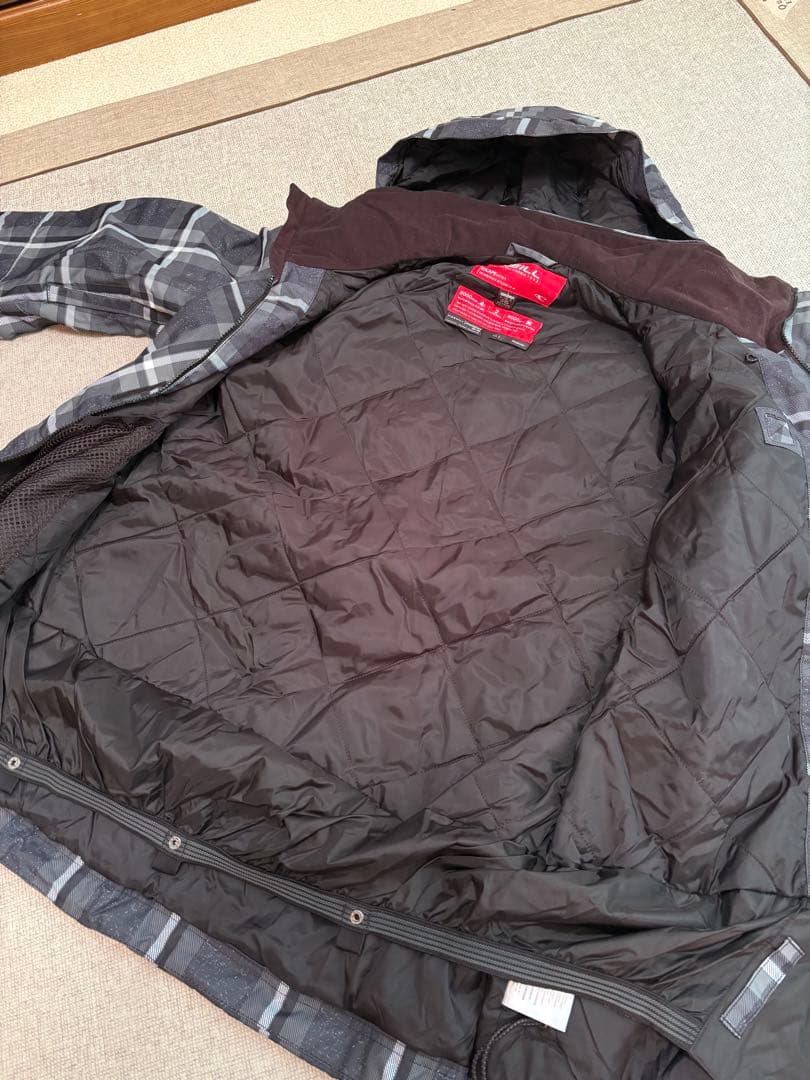 【美品】O'NEILL オニール スノーボード ウェア セットアップ