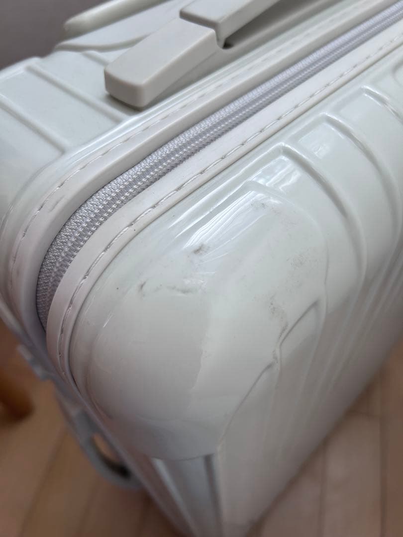 ⭐︎専用⭐︎RIMOWA 35L ユナイテッドアローズサルサ2輪 機内持込可
