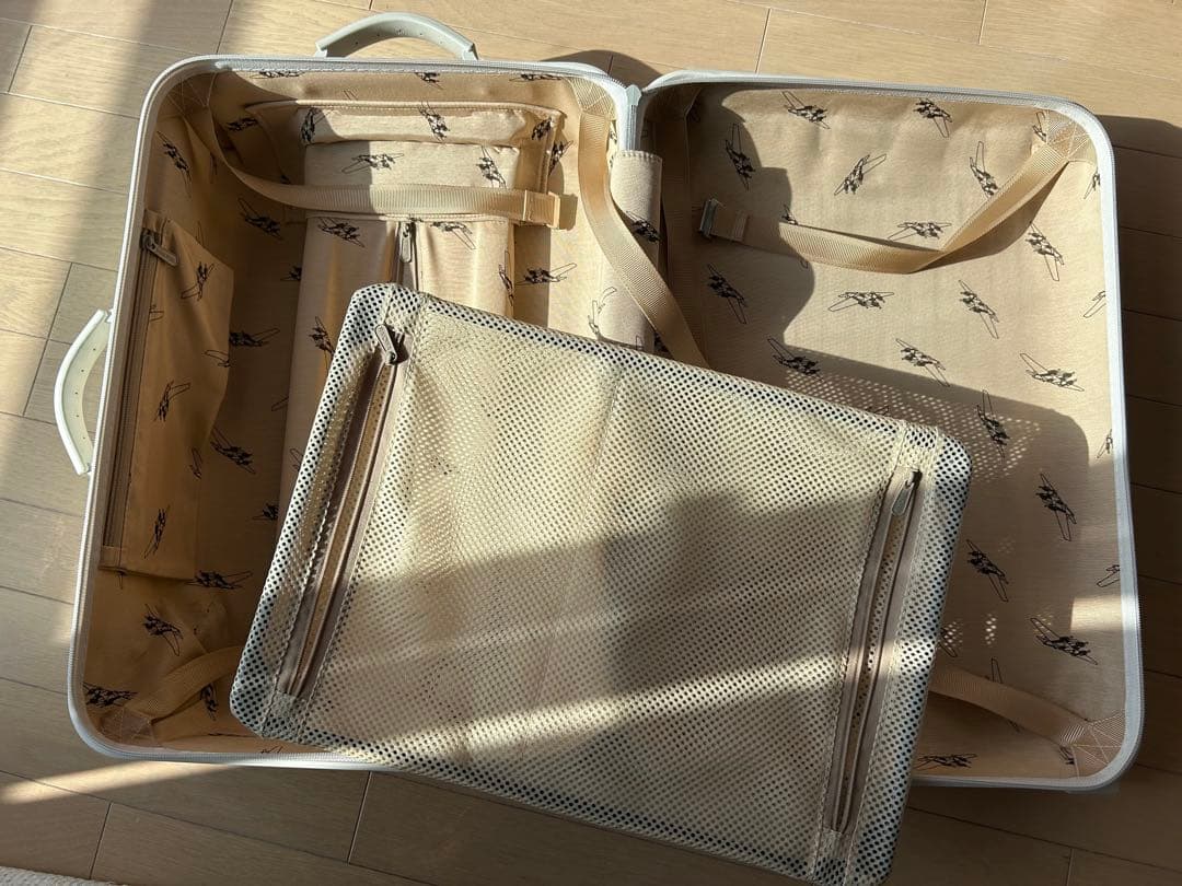 ⭐︎専用⭐︎RIMOWA 35L ユナイテッドアローズサルサ2輪 機内持込可