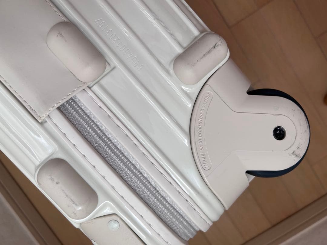 ⭐︎専用⭐︎RIMOWA 35L ユナイテッドアローズサルサ2輪 機内持込可