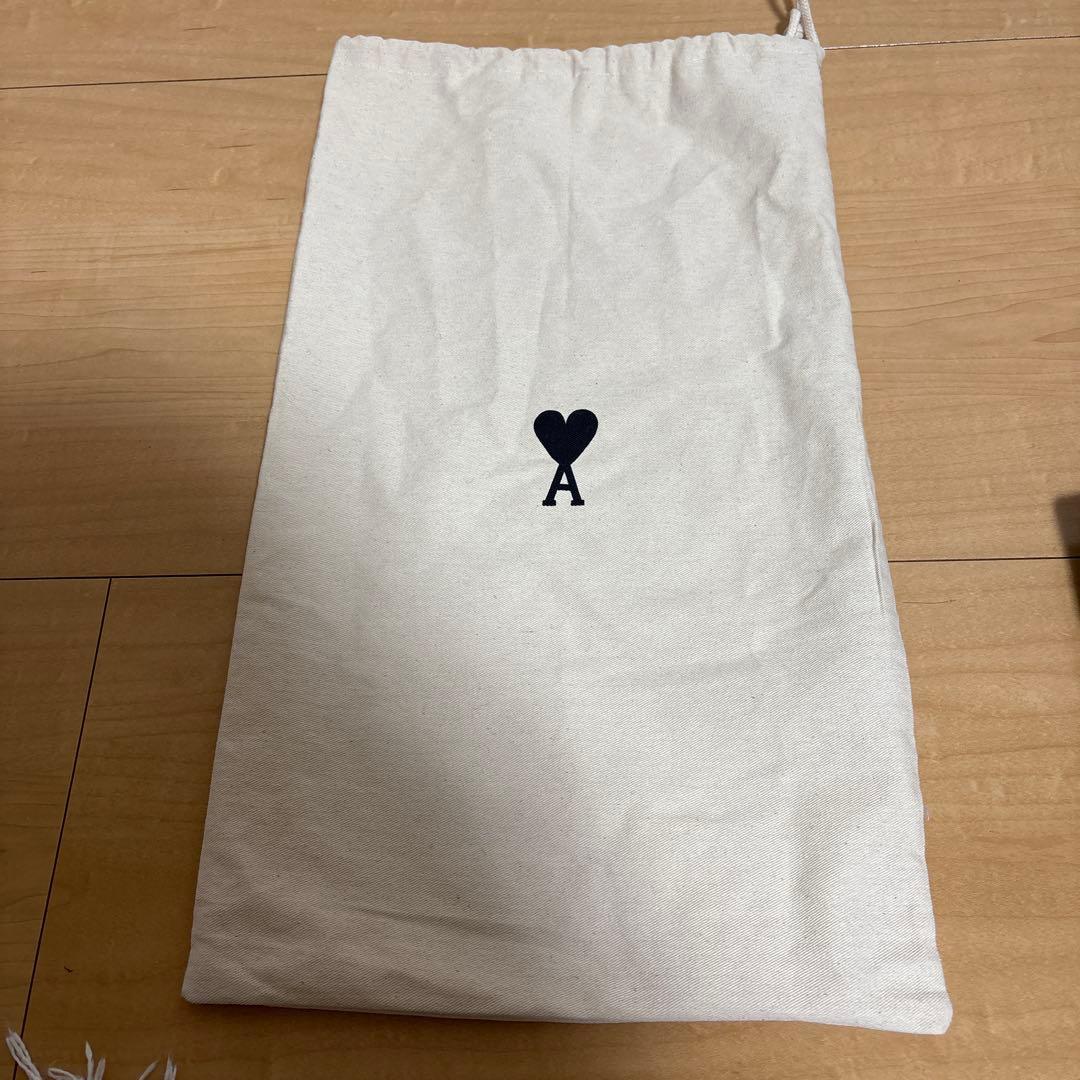 AMIPARIS ウールマフラー