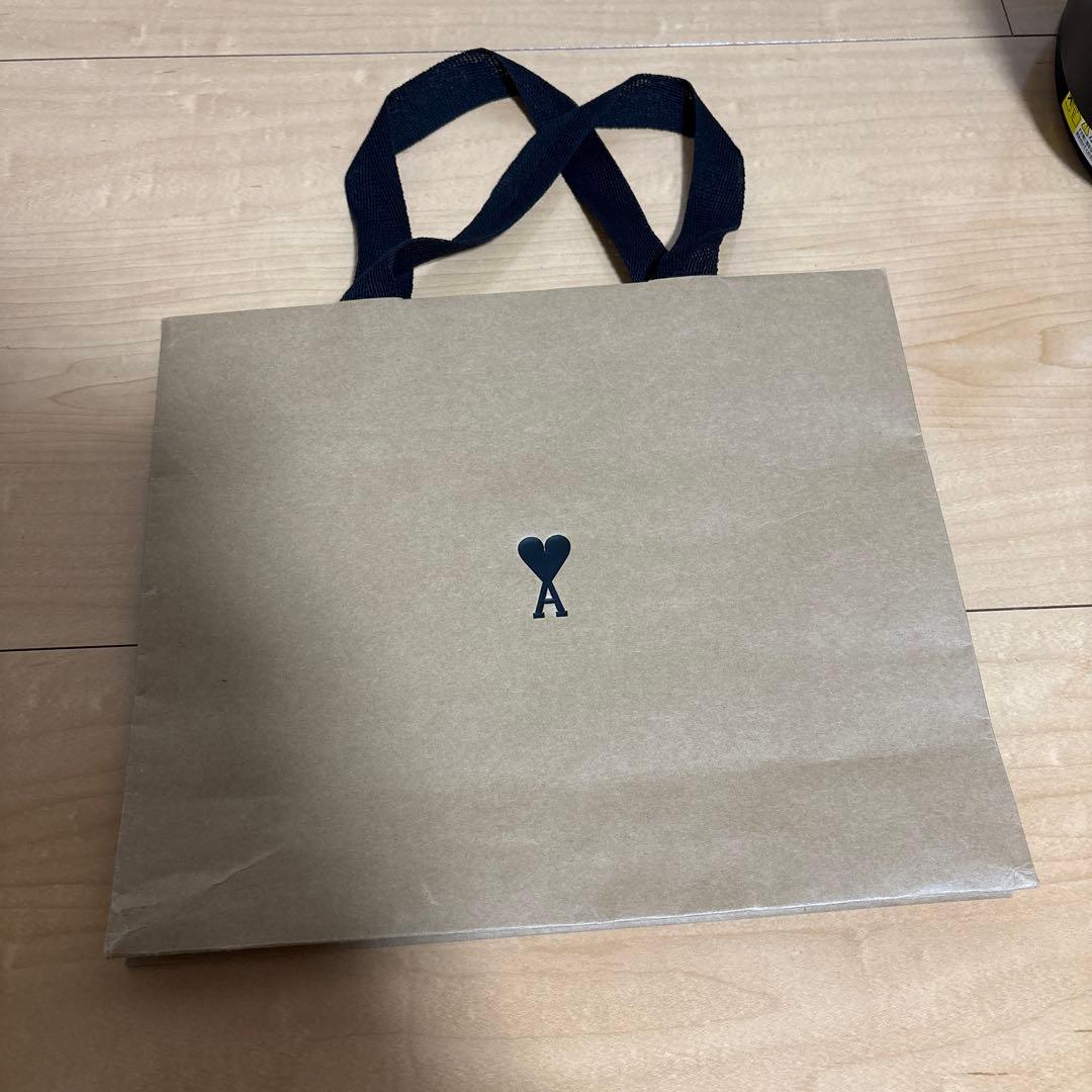 AMIPARIS ウールマフラー