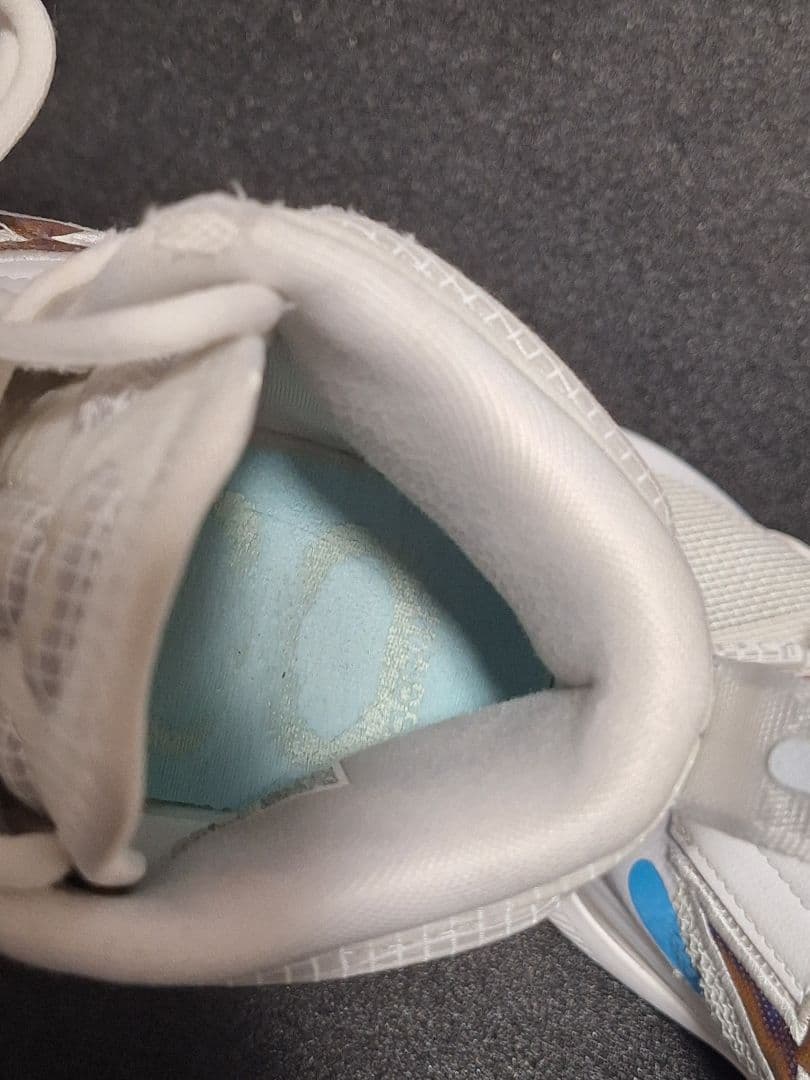 Li-Ning Way Of Wade10　26.5 箱あり