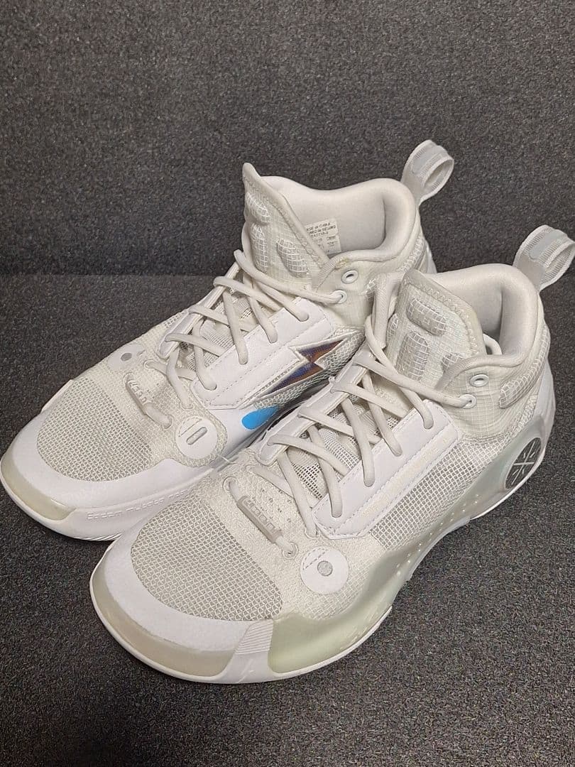 Li-Ning Way Of Wade10　26.5 箱あり