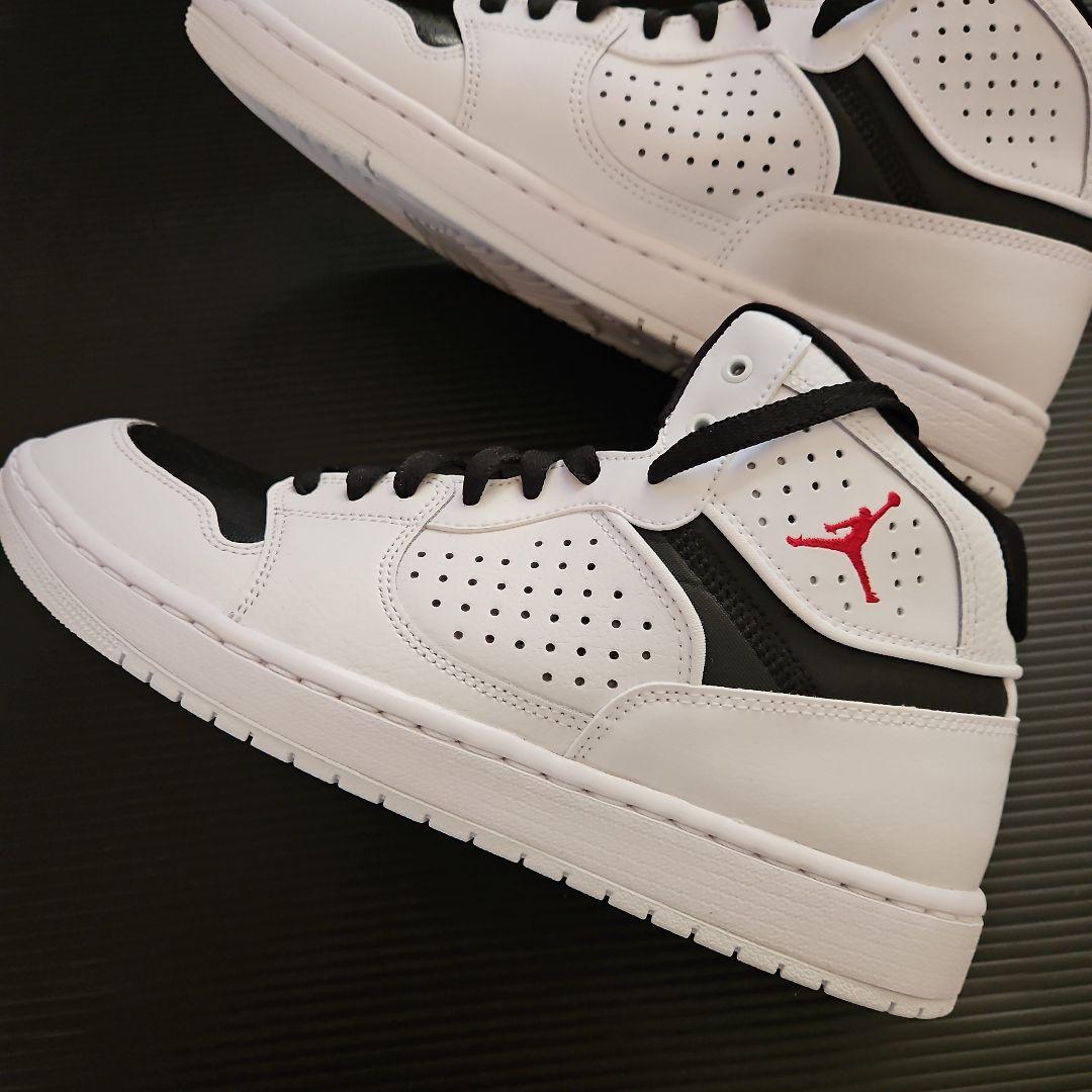 未使用❕ナイキ　JORDAN ACCESS 27.5c m.