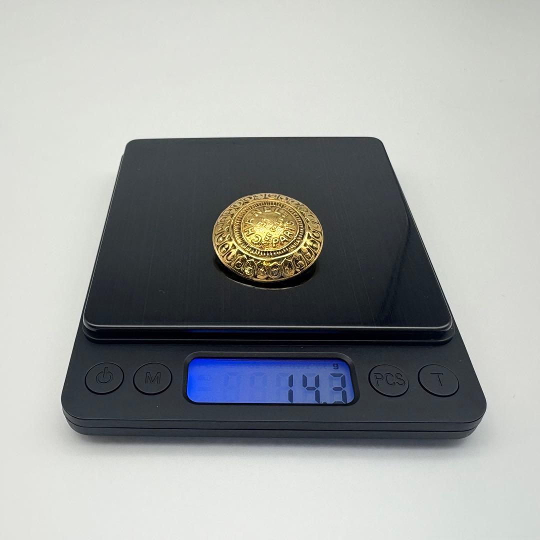 CHANEL シャネル ブローチ 31 RUE CAMBON ヴィンテージ