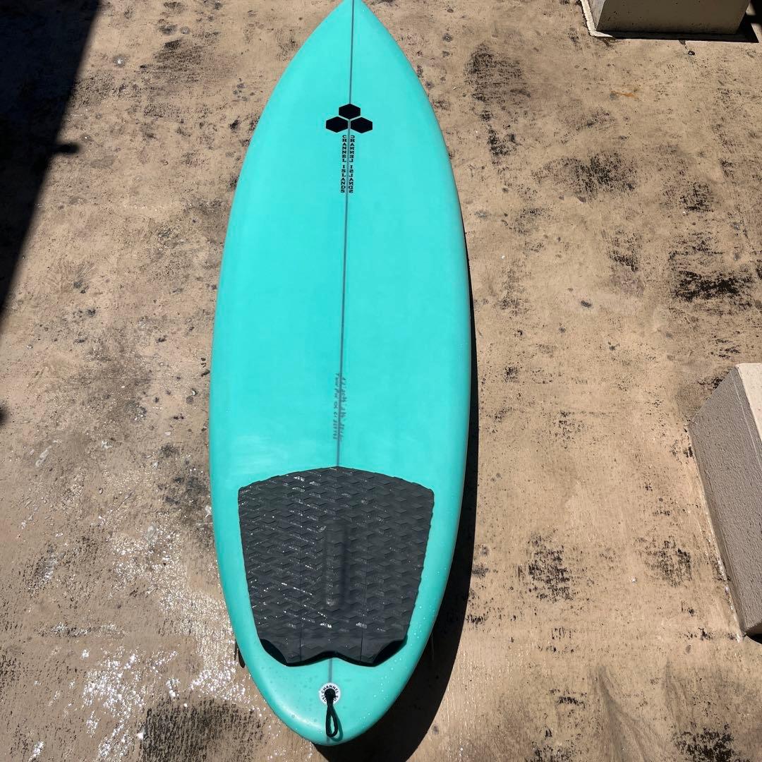 チャンネルアイランド ツインピン 6.3 ※専用フィン付き - メルカリ