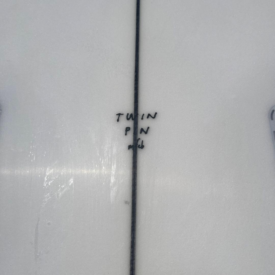 チャンネルアイランド ツインピン 6.3 ※専用フィン付き - メルカリ