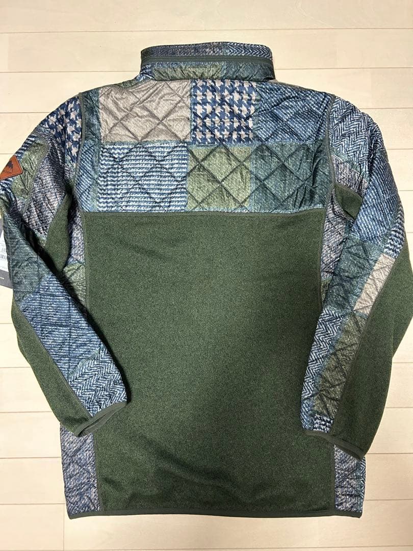 【新品未使用】バートン　フリース　BURTON MB PIERCE FREECE