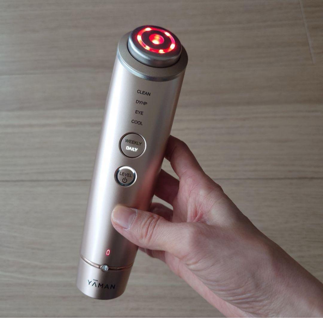 YA-MAN TOKYO JAPAN RF美顔器 フォトプラス シャイニー