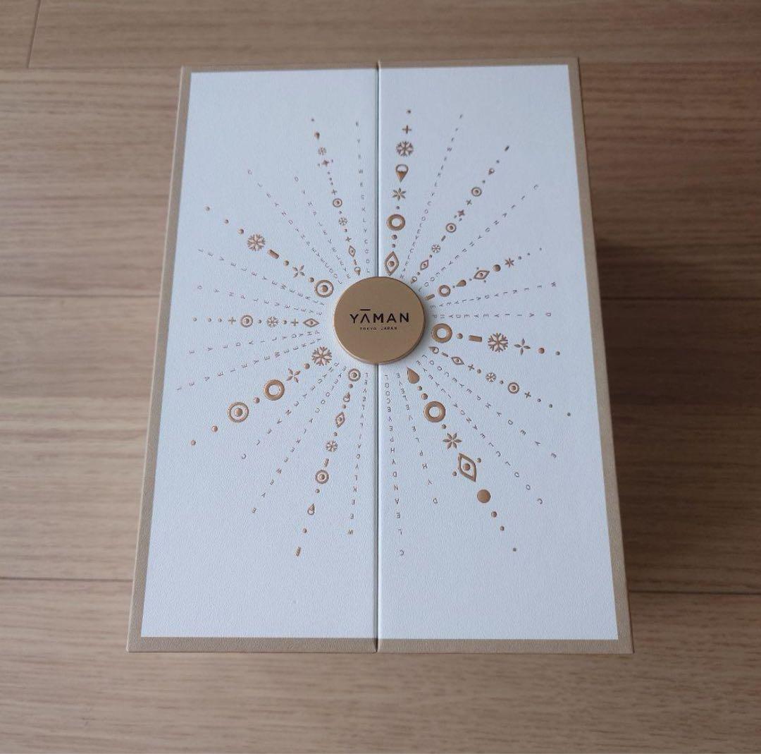 YA-MAN TOKYO JAPAN RF美顔器 フォトプラス シャイニー