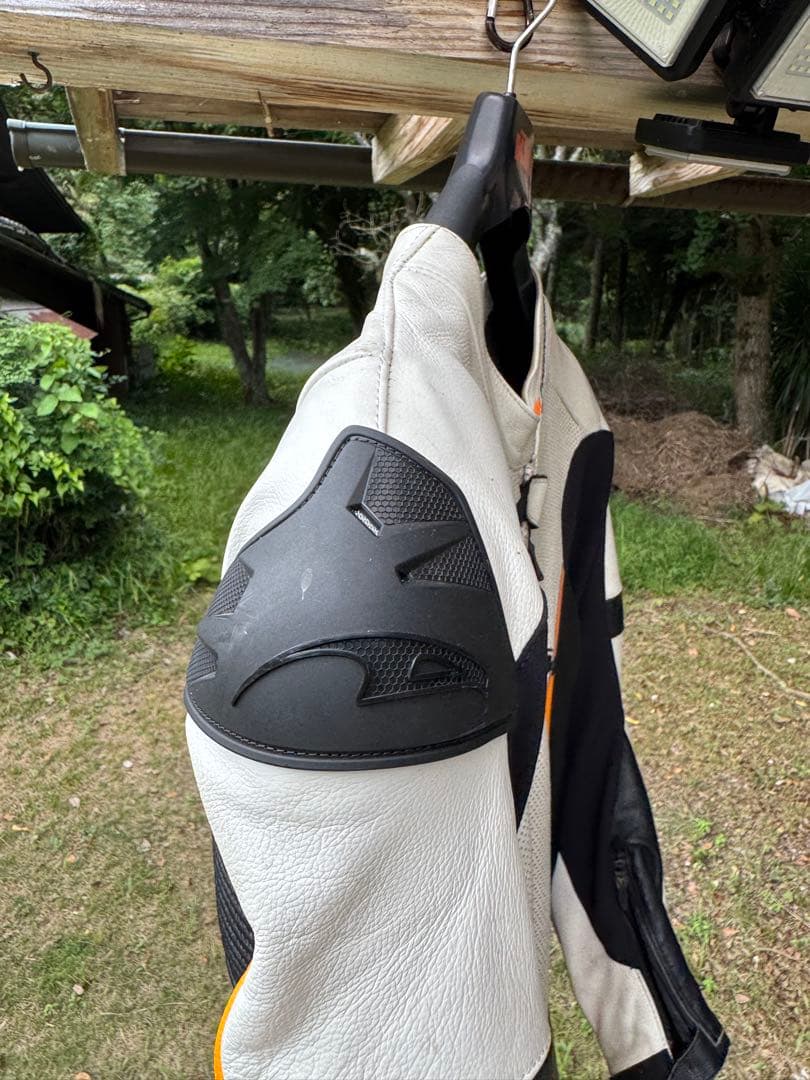 u*様 ぽっちゃりさん可★KTM レーシングスーツ&ブーツ176cm 84kgで