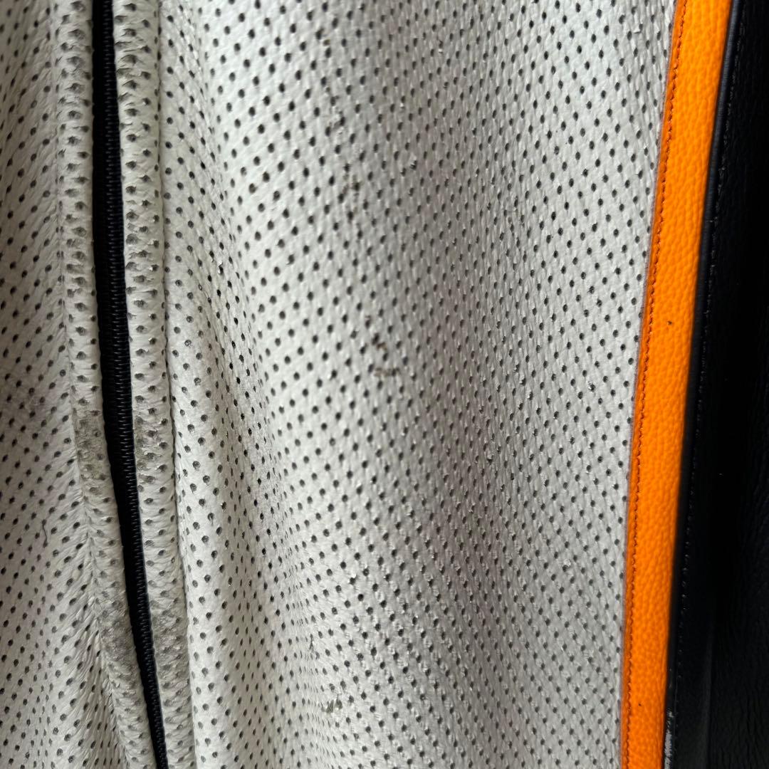 u*様 ぽっちゃりさん可★KTM レーシングスーツ&ブーツ176cm 84kgで