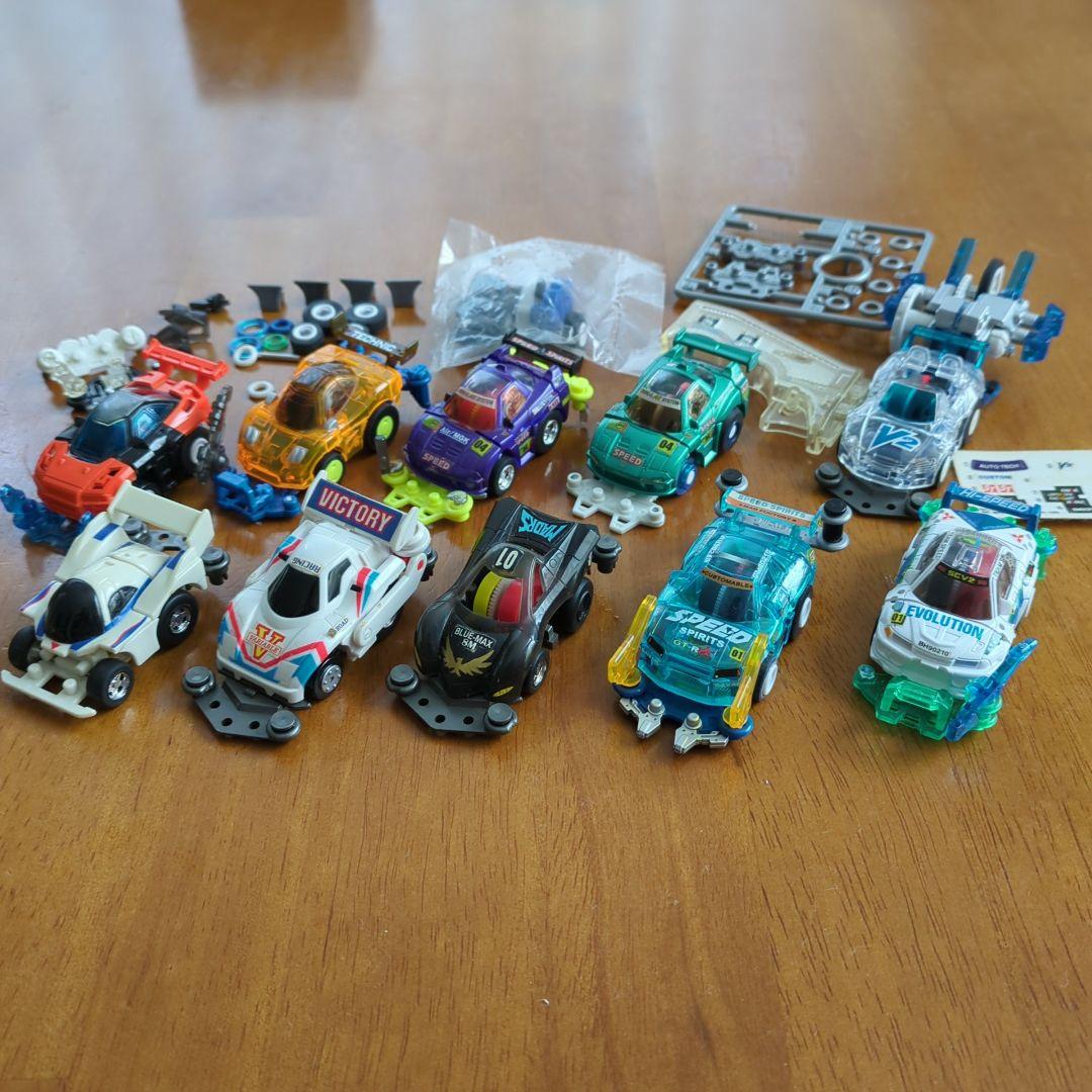 カスタマブルチョロQ 詰め合わせ 12台 マッドレーサー - メルカリ