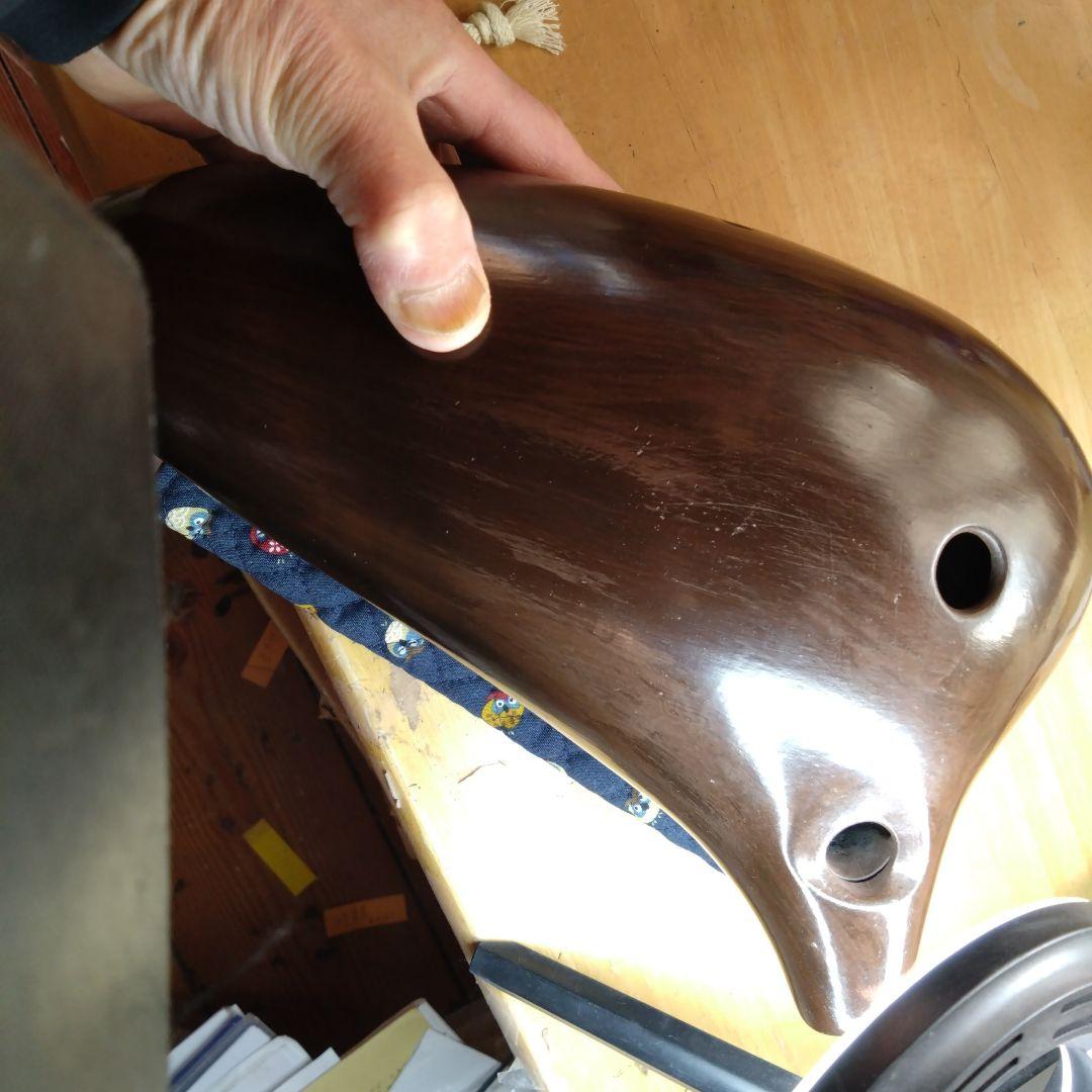 ピエタオカリナグランドバスC9穴