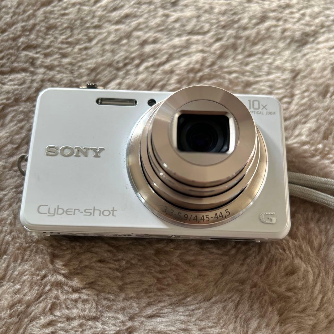 M　SONY Cyber-shot 10倍ズームDSC-WX170