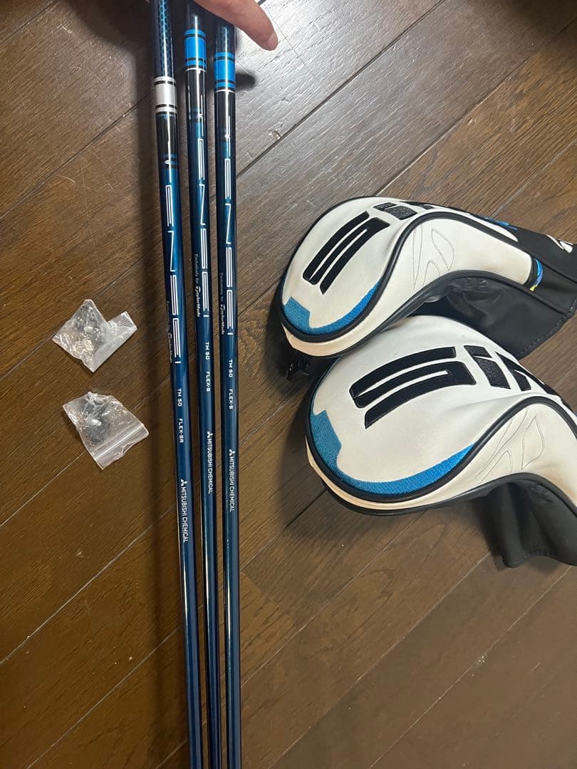 TaylorMade SIM2 MAX ドライバー　5w 5u