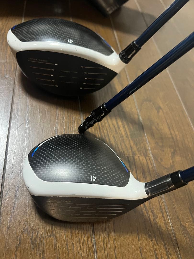 TaylorMade SIM2 MAX ドライバー　5w 5u